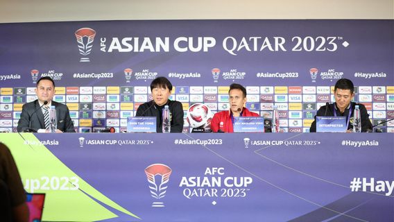 ركز شين تاي يونغ على إعداد الفريق للفوز على اليابان، بغض النظر عن نتائج المنافسة الأخرى