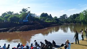 Ketika Sungai 