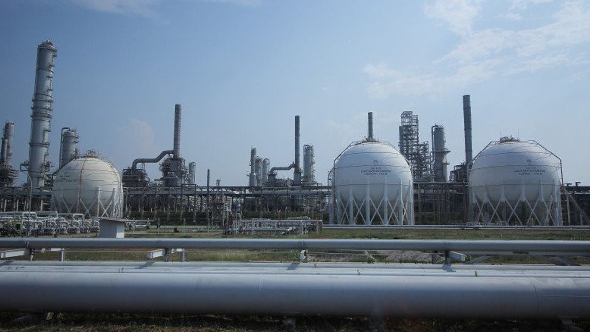 Pertamina Tuban Refinery Safe After Rocked By An Earthquake With A Magnitude Of 6.6