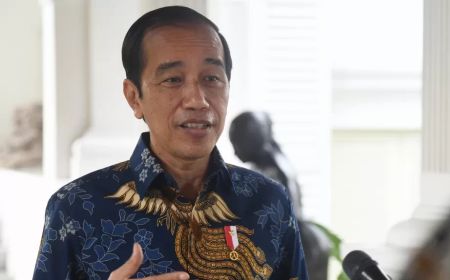 Jokowi Cerita Pangeran Arab Saudi Terkejut Ketahui Keberangkatan Haji Indonesia Capai 47 Tahun