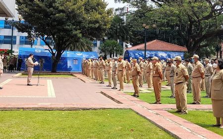 Anies Tak Mau Dibilang Marah Saat 