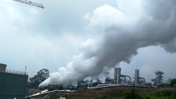 Starting Operation Early Next Year, PLTP Project Ijen Capai 93 Percent