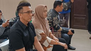 PN Jaksel Mulai Sidangkan Praadilan Aiman Witjaksono
