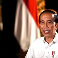 Imbauan Jangan Mudik Demi Keselamatan Keluarga di Kampung Halaman dari Jokowi