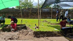 Sejarah Kolonial, Arkeolog Temukan Struktur Bangunan dan Peluru VOC di Benteng Speelwijk