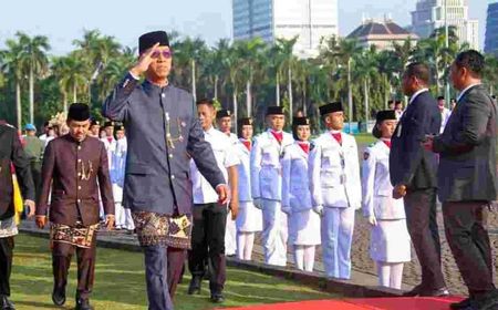 ASN dan Warga DKI Diminta Jaga Nilai-nilai Pancasila Demi Kemajuan Jakarta