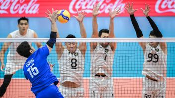 Résultats du Voile des Jeux de l'ASEAN 2025 : l'équipe indonésienne de l'homme à la demi-finale