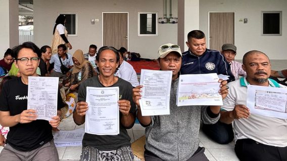 Jakpro Sayangkan Warga Terobos Masuk Kampung Susun Bayam