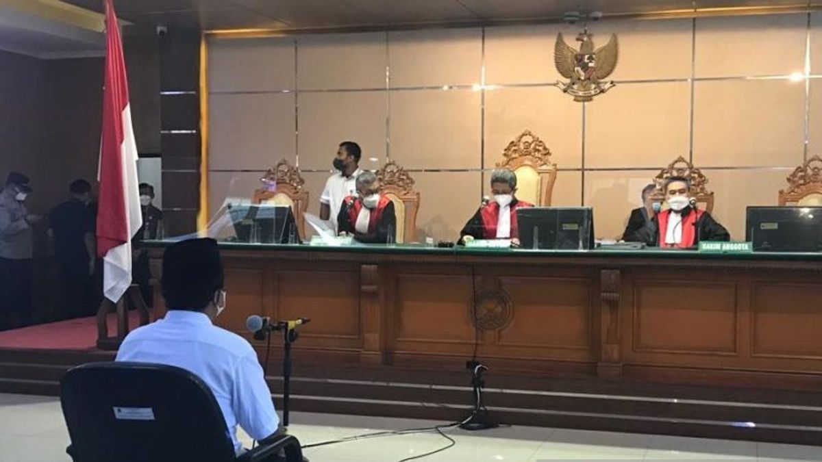 Herry Wirawan Sentenced To Life In Prison, Ridwan Kamil Hopes The Prosecutor Appeals