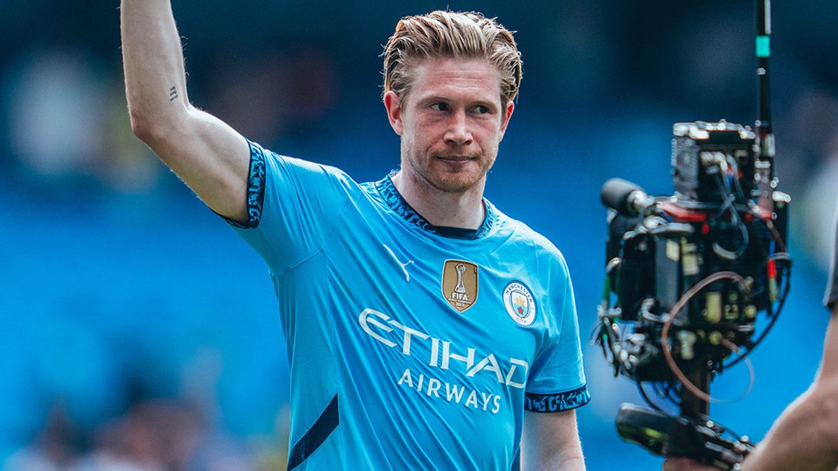 Everton vs. Manchester City: Haaland Masih Absen, Foden Tunggu Kabar