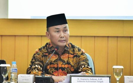 Kalteng dan UGM Kerja Sama Siapkan SDM dan Perencanaan Sambut IKN