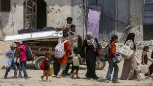 Mesir Tidak akan Membiarkan Pemindahan Paksa Warga Palestina