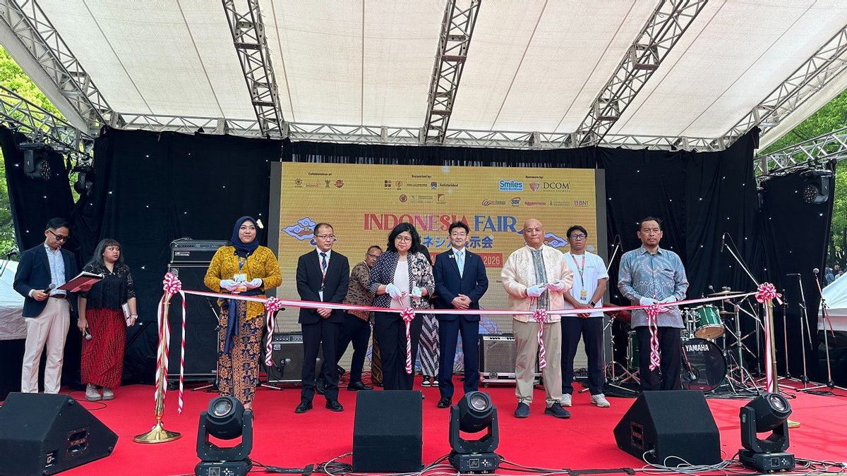 Indonesia Fair Nagoya 2026 is a tangible manifestation of People-to-People Diplomacy
