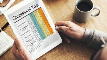 Bad Cholesterol Can Attack A Thin Body, Know The Symptoms