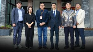 Otorita Rayu Delegasi Korea Selatan Berinvestasi di IKN