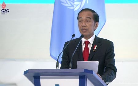 Jokowi: Indonesia Punya Pengalaman dan Pengetahuan Bencana, jadi Pelajaran Penting Dunia