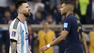 <i>Wow</i>! PSG Untung Besar: Penjualan Kaus Mbappe dan Messi Melonjak hingga 200 Persen