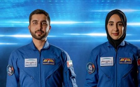 Kembangkan Program Luar Angkasa, Uni Emirat Arab Umumkan Astronot Perempuan Pertama Arab