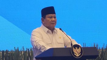  Entaskan Kemiskinan dengan Tingkatkan Taraf Hidup, Prabowo Bakal Reformasi Distribusi Pupuk