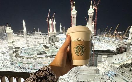 Zita Anjani Tak Hapus Postingan Foto Starbucks di Makkah: Itu Kritikan