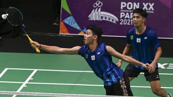 PON Papua Badminton Schedule Today: Group Winner Determination