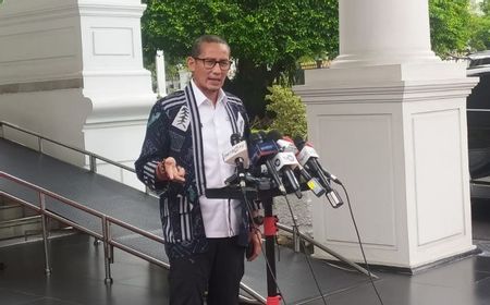 Sandiaga Minta Wisatawan Antisipasi Cuaca Ekstrem Saat Liburan