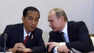 Agenda KTT G20, Jokowi Bakal Ajak Putin dan Biden ke GWK Hingga Tanam Mangrove di Pantai Bali
