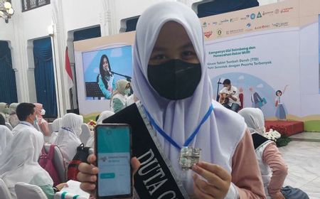 1,4 juta Remaja Putri di Wilayahnya Kang Emil Minum Tablet Tambah Darah