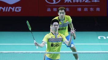 Minions Prepare To Face German Duet In The Quarter-Final Of Fuzhou China Open 2019