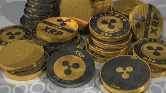 Shhh! Someone Secretly Sends 40 Million XRP To Another Wallet