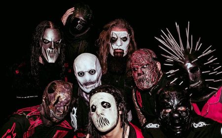 Slipknot Bawa Pasukan Keamanan Pribadi ke Hammersonic 2023