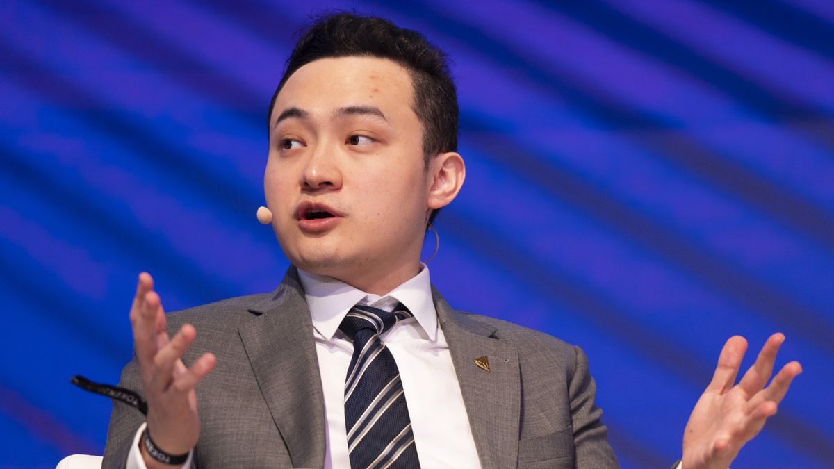 Justin Sun Clarifies The Elimination Of Bitcoin Worth IDR 11 Trillion From USDD Reserves