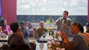 DPRD Kota Bogor Gelar Media Gathering, Tegaskan Komitmen Kawal Pembangunan dan Keterbukaan Informasi