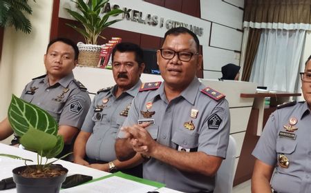 Pelaku Pemerasan Modus Sebar Foto Bugil di Bandung Ternyata Narapidana di Lapas Cipinang