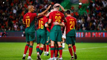  <i>Preview</i> Piala Dunia 2022, Portugal vs Ghana: Lupakan Kontroversi Ronaldo, Saatnya Nikmati Duel Sengit Ini