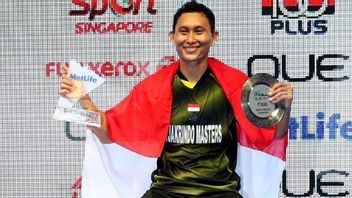Profile Of Sony Dwi Kuncoro, Indonesian Badminton Legend, Rival Bebuyutan Lin And