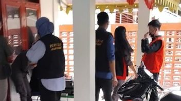 Usut Korupsi Pengadaan Barang, Kejari Geledah Kantor Dinas Pendidikan Langkat Sumut