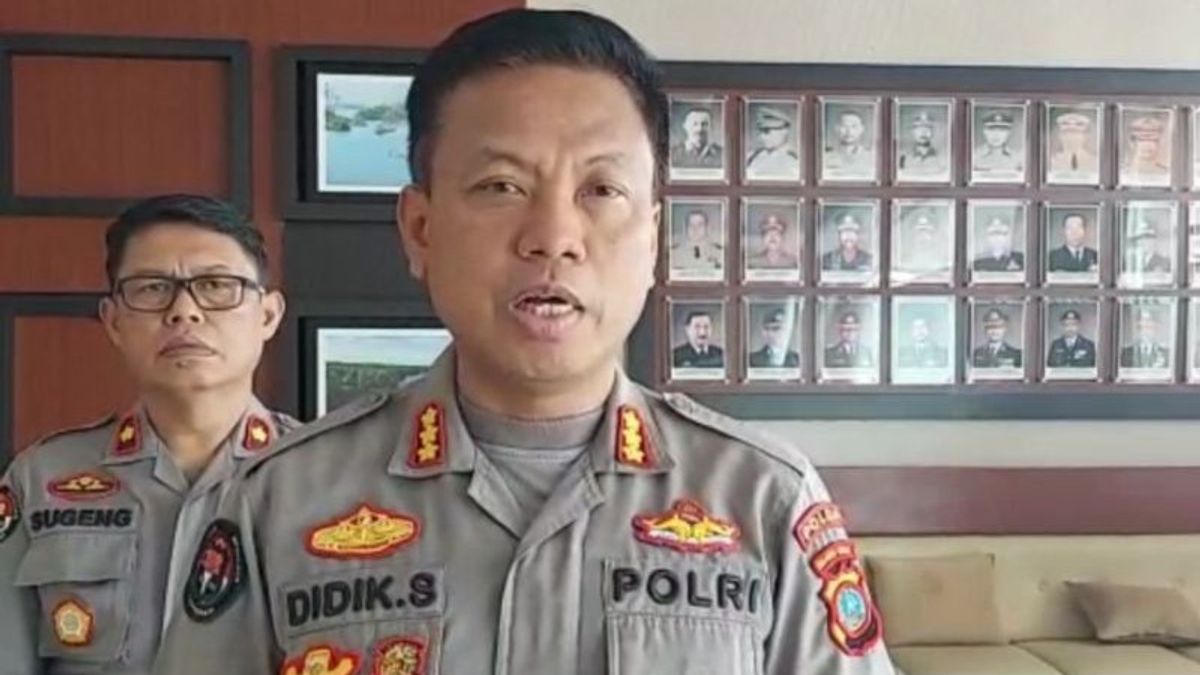Riots At PT GNI, Central Sulawesi Regional Police Have Determined 17 Suspect Workers
