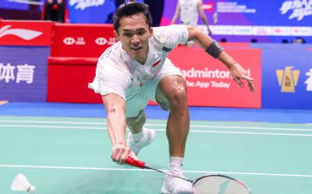 China Masters 2024: 6 Wakil Indonesia Lolos ke Babak Kedua