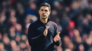 Mikel Arteta Tidak Ada Kekhawatiran Arsenal Akhiri Musim Tanpa Trofi