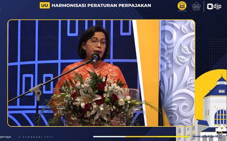 Kumpulkan Orang Kaya Se-Sumatera Utara, Sri Mulyani: Susah Seneng Pajak Sangat Penting