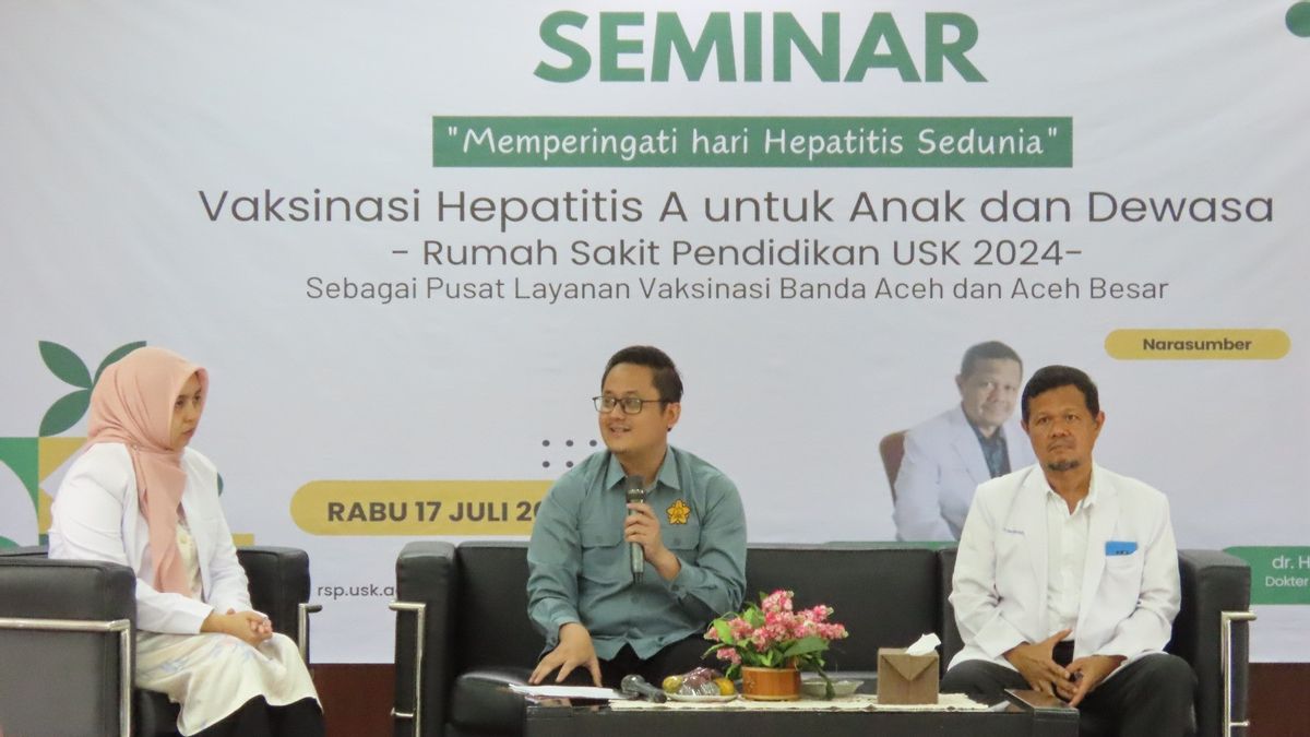 Etana Tegaskan Komitmen dalam Penyediaan Vaksin Hepatitis Anak dan Dewasa