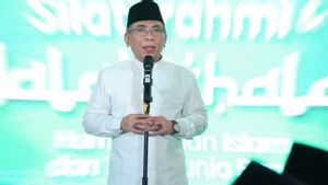 \Gus Yahya:普拉博沃总统在巴勒斯坦和以色列方面一贯一致