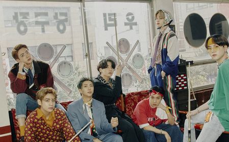 Life Goes On, Lagu Baru BTS dari Album BE untuk Situasi Pandemi