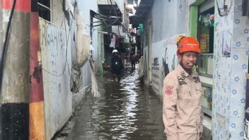 雨なし、ジャランピアウジュンムアラアンケ洪水