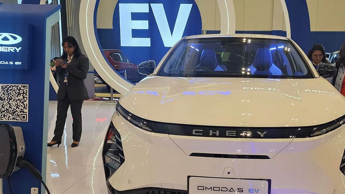 以下是Chery Omoda 5 EV在英国销售的预测价格