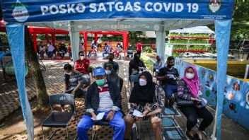 يمكن للمسافرين الذين لم يتم حقنهم بعد بمعزز COVID-19 التطعيم في Cirebon خلال عيد العودة إلى الوطن 2022