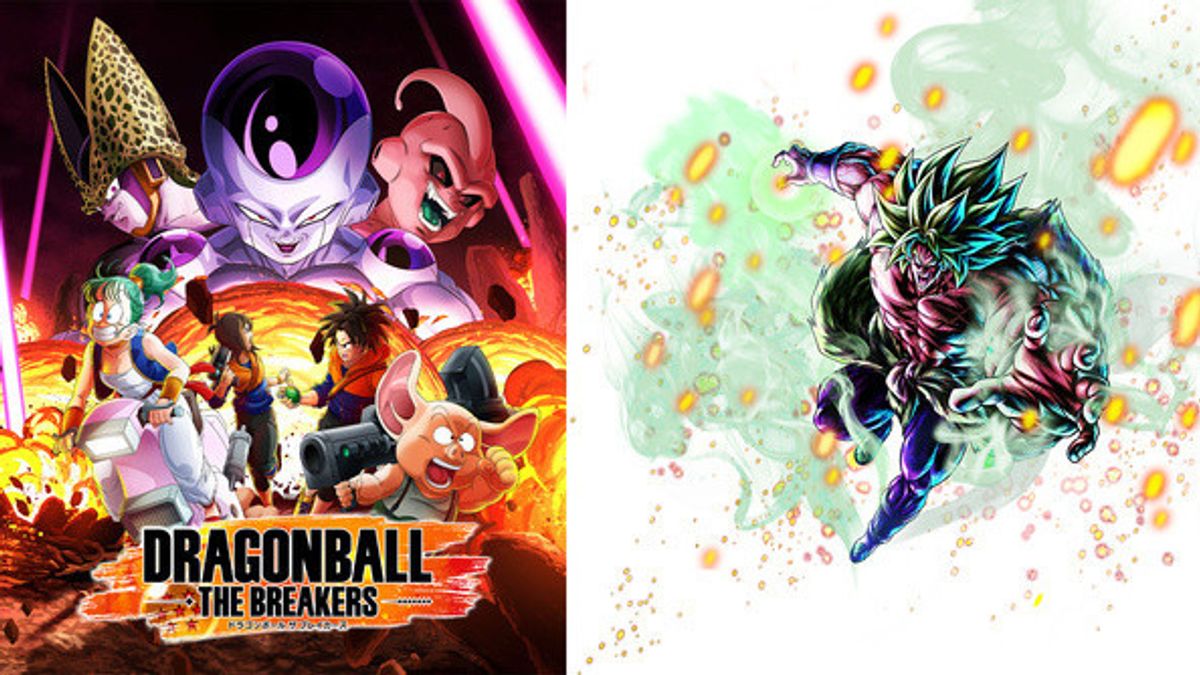 Season 4 Dragon Ball: The Breakers Will Release On November 1