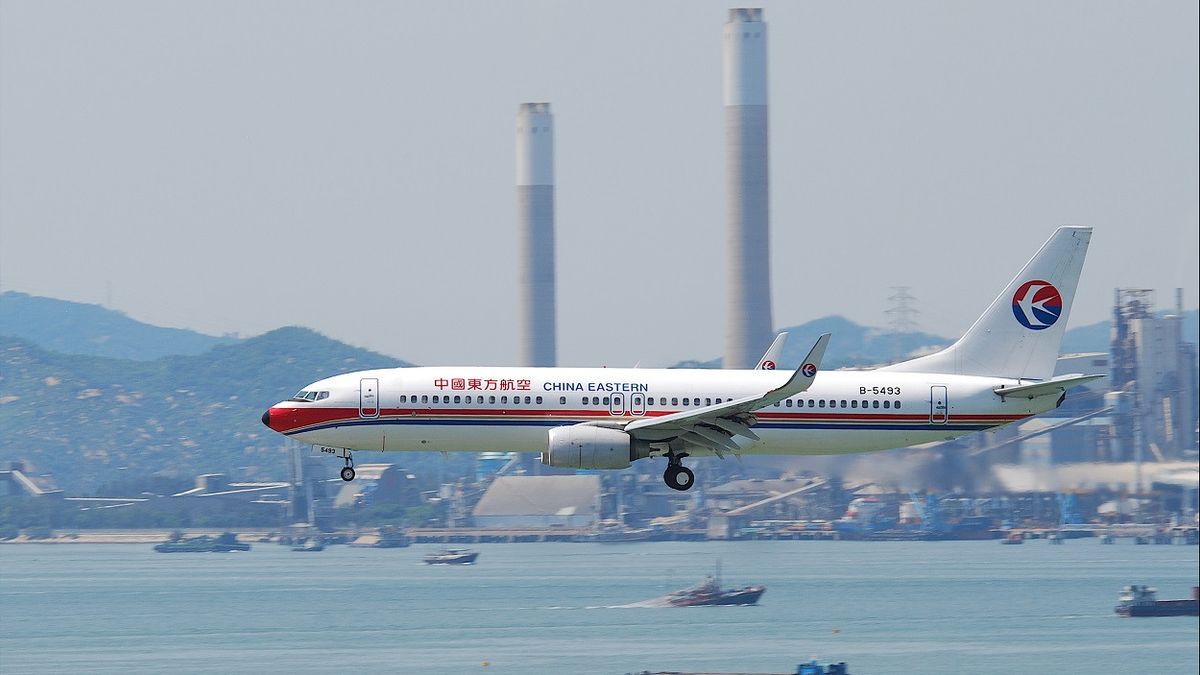 飛行機 中国 中国南部で132人乗せた中国東方航空の旅客機が墜落
