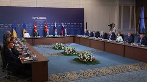 Putaran Keempat Perundingan Rusia-Ukraina akan Diputuskan Setelah Melaksanakan Kesepakatan Terbaru